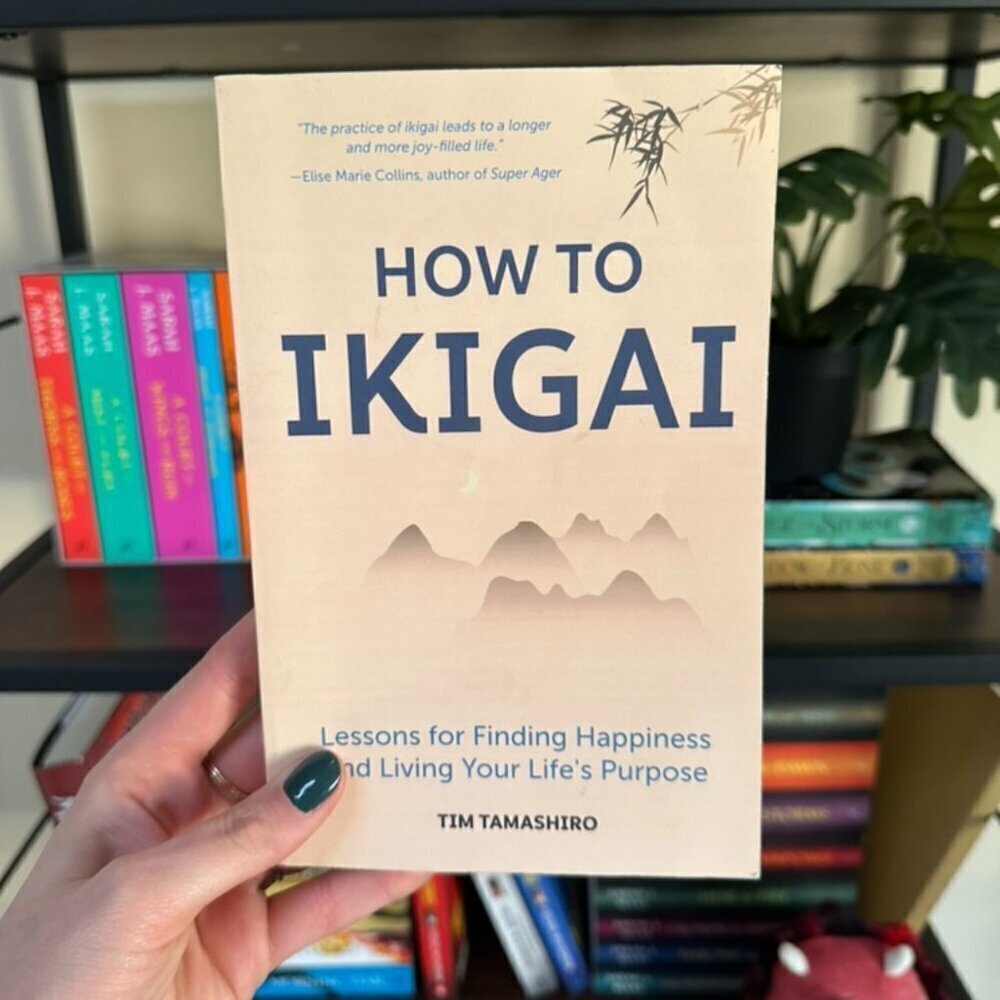 How to Ikigai, Lessons for findings happiness & purpose - Tim Tamashiro